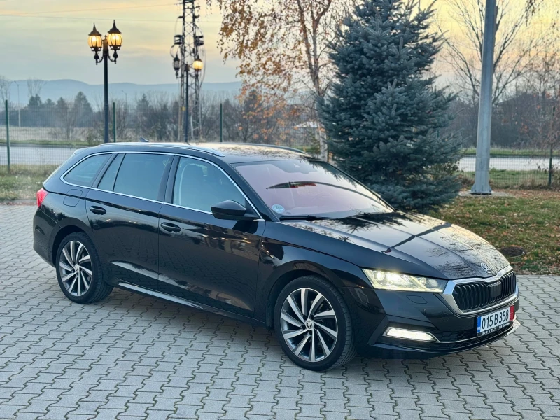 Skoda Octavia 2.0TDI* FirstEdition* Камера* HeadUP* Германия, снимка 2 - Автомобили и джипове - 52728859