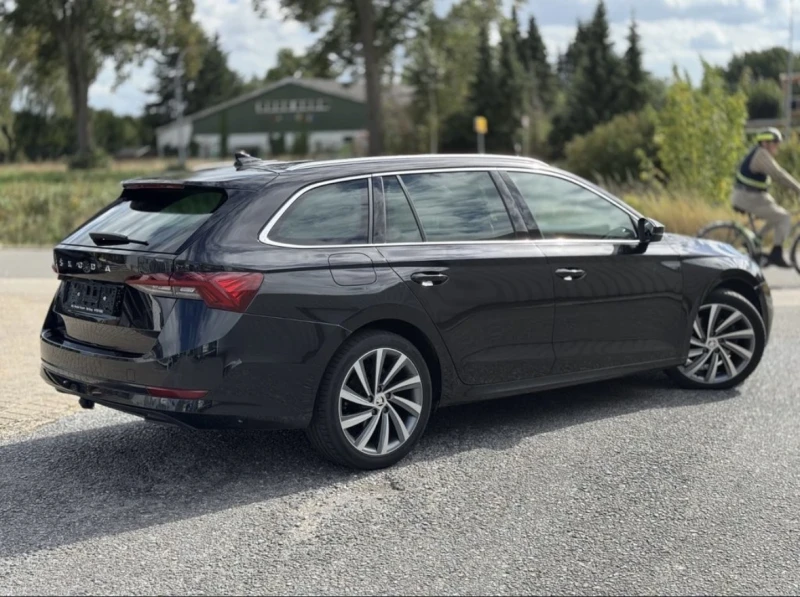 Skoda Octavia 2.0TDI* FirstEdition* Камера* Германия, снимка 3 - Автомобили и джипове - 52728859