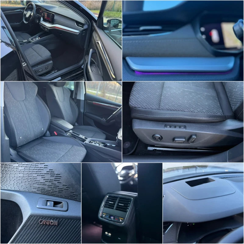 Skoda Octavia 2.0TDI* FirstEdition* Камера* HeadUP* Германия, снимка 11 - Автомобили и джипове - 52728859