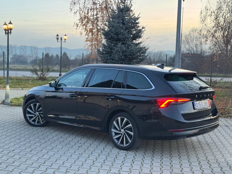 Skoda Octavia 2.0TDI* FirstEdition* Камера* HeadUP* Германия, снимка 7 - Автомобили и джипове - 52728859