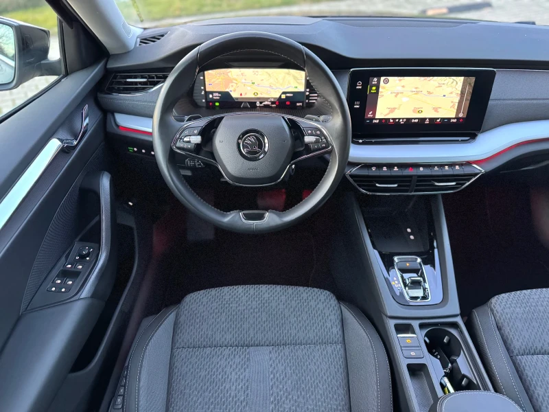 Skoda Octavia 2.0TDI* FirstEdition* Камера* HeadUP* Германия, снимка 9 - Автомобили и джипове - 52728859