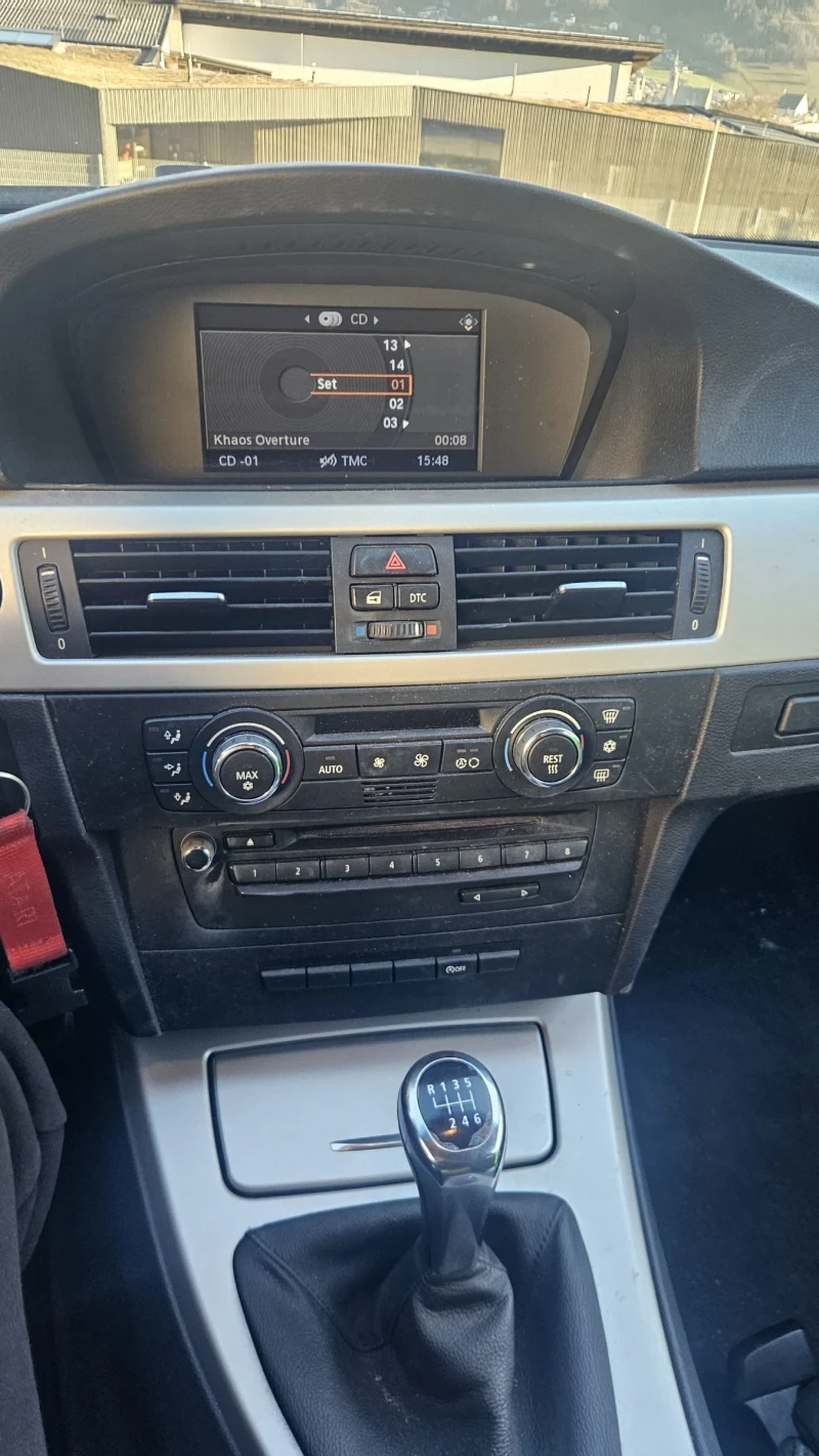 BMW 320 2.0.16v.170ks купе Е92, снимка 4 - Автомобили и джипове - 52831922