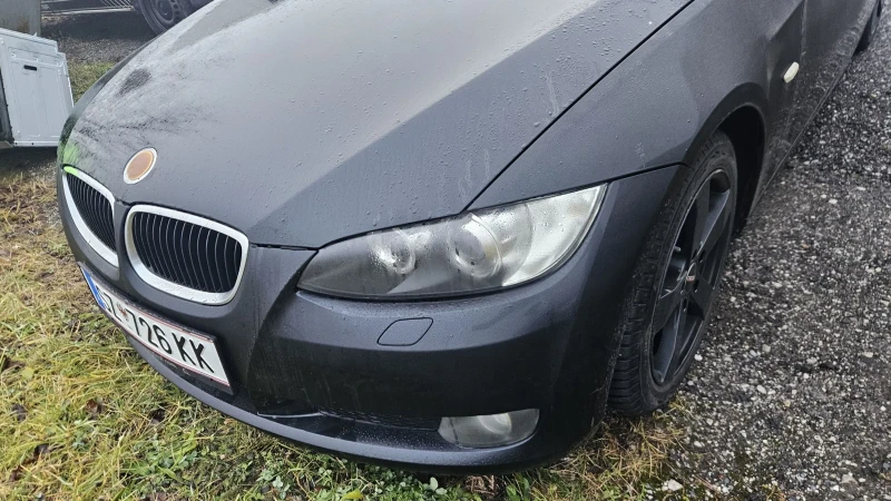 BMW 320 2.0.16v.170ks купе Е92, снимка 5 - Автомобили и джипове - 52831922