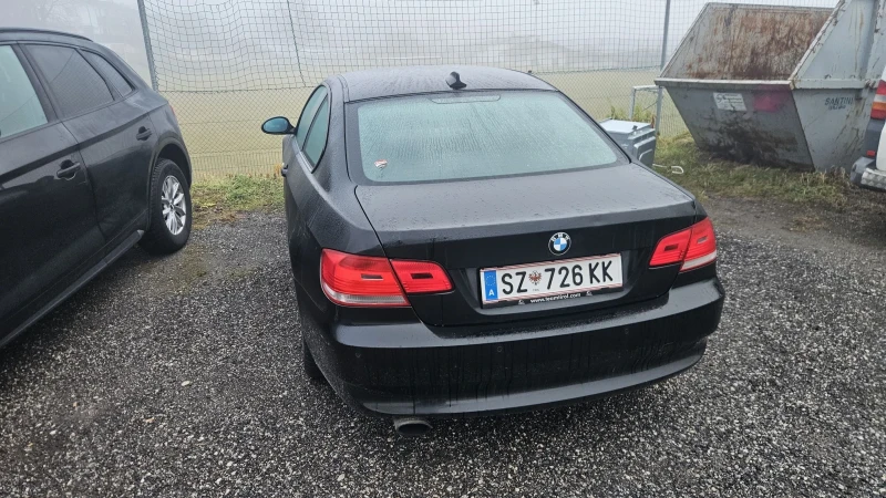 BMW 320 2.0.16v.170ks купе Е92, снимка 3 - Автомобили и джипове - 52831922