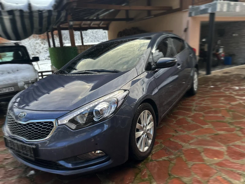 Kia K3 1.6 , снимка 7 - Автомобили и джипове - 52957266