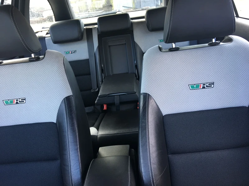 Skoda Octavia vRS, снимка 13 - Автомобили и джипове - 52959477