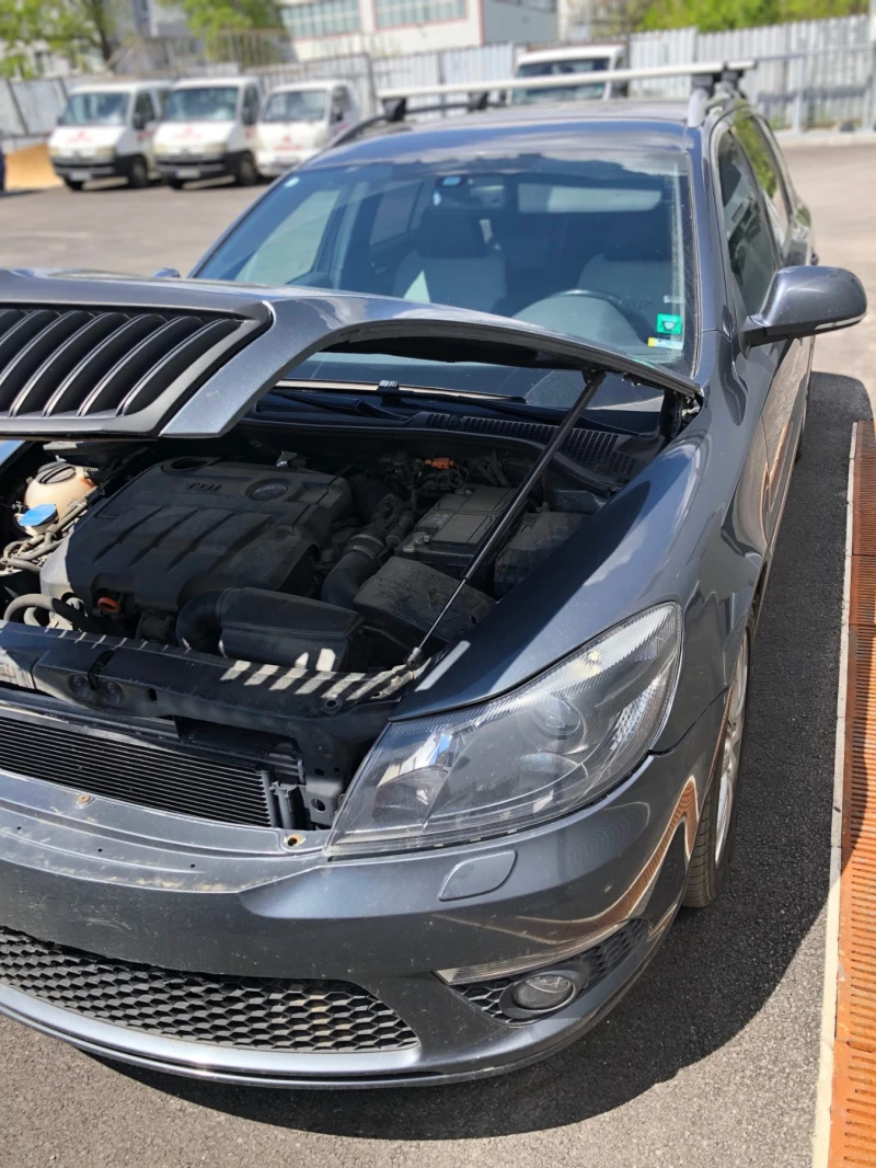 Skoda Octavia vRS, снимка 17 - Автомобили и джипове - 52959477