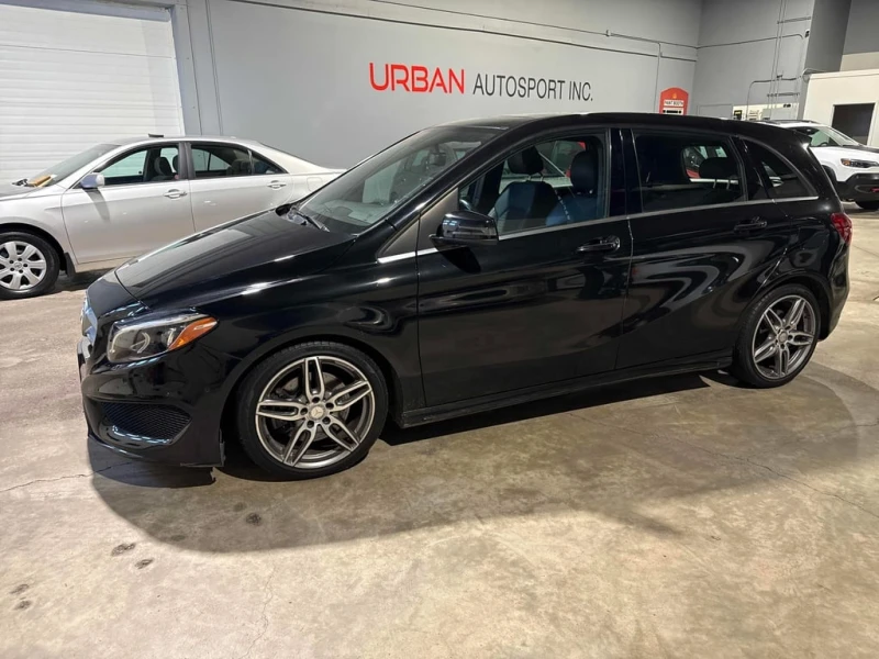 Mercedes-Benz B 250 * Sports Tourer * CARFAX * БЕЗ ПЪРВОНАЧАЛНА ВНОСКА