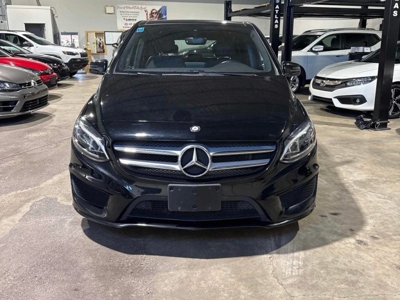 Mercedes-Benz B 250 * Sports Tourer * CARFAX * БЕЗ ПЪРВОНАЧАЛНА ВНОСКА, снимка 6 - Автомобили и джипове - 53116878