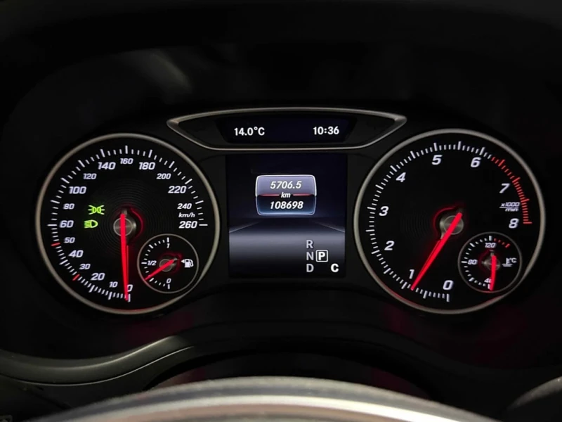 Mercedes-Benz B 250 * Sports Tourer * CARFAX * БЕЗ ПЪРВОНАЧАЛНА ВНОСКА, снимка 8 - Автомобили и джипове - 53116878