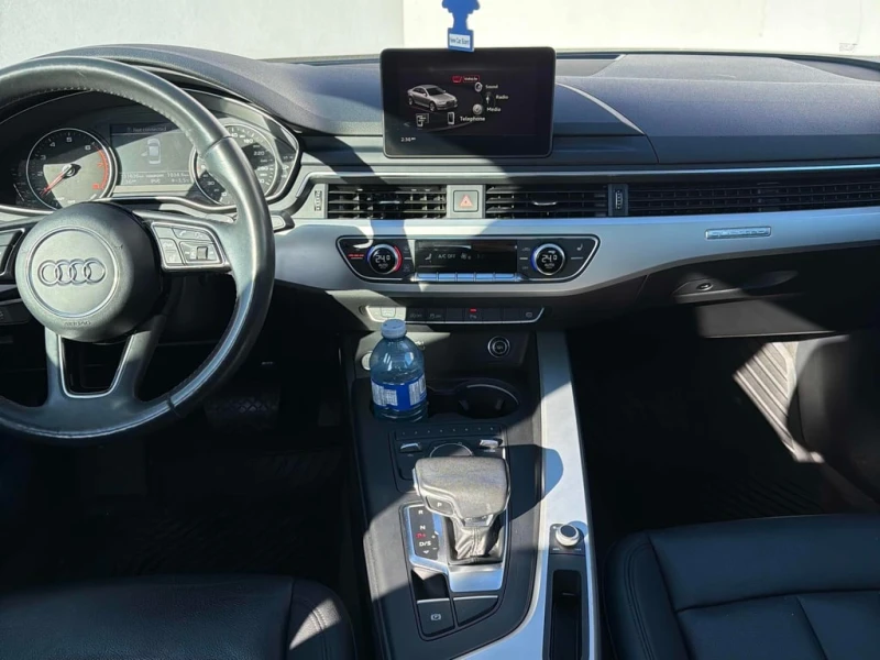 Audi A4 * Komfort * CARFAX * ЦЕНА ДО БГ, снимка 9 - Автомобили и джипове - 53200061