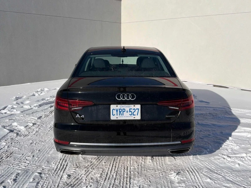 Audi A4 * Komfort * CARFAX * ЦЕНА ДО БГ, снимка 5 - Автомобили и джипове - 53200061