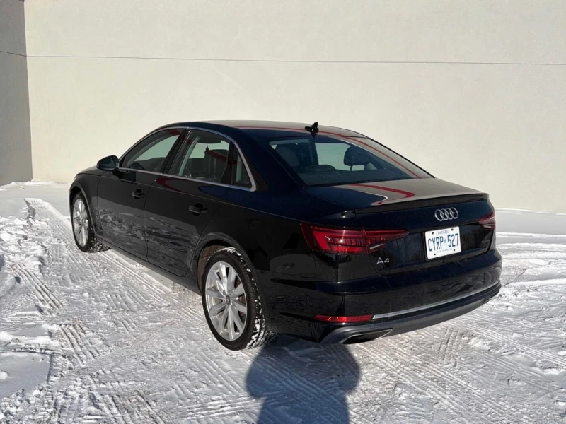 Audi A4 * Komfort * CARFAX * ЦЕНА ДО БГ, снимка 6 - Автомобили и джипове - 53200061