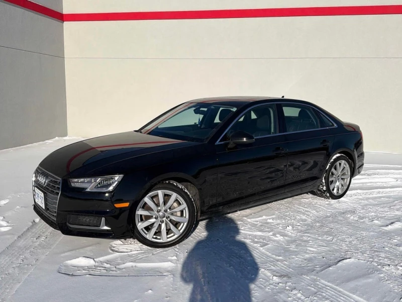 Audi A4 * Komfort * CARFAX * ЦЕНА ДО БГ