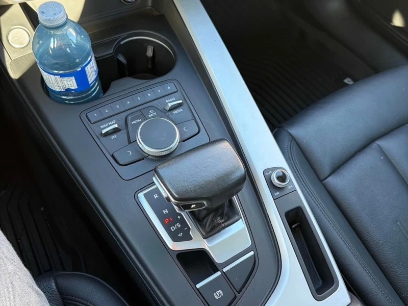 Audi A4 * Komfort * CARFAX * ЦЕНА ДО БГ, снимка 13 - Автомобили и джипове - 53200061