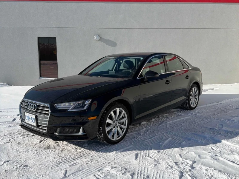 Audi A4 * Komfort * CARFAX * ЦЕНА ДО БГ, снимка 2 - Автомобили и джипове - 53200061