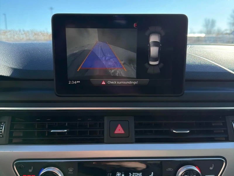 Audi A4 * Komfort * CARFAX * ЦЕНА ДО БГ, снимка 12 - Автомобили и джипове - 53200061