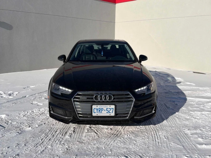 Audi A4 * Komfort * CARFAX * ЦЕНА ДО БГ, снимка 3 - Автомобили и джипове - 53200061