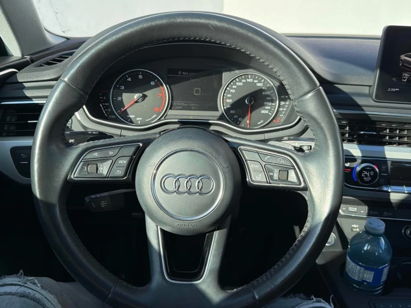 Audi A4 * Komfort * CARFAX * ЦЕНА ДО БГ, снимка 8 - Автомобили и джипове - 53200061