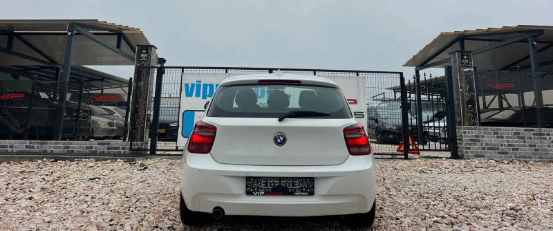 BMW 116 i KEYLESS/NAVI/PODGREV/6sk/KLIMATRONIK/UNIKAT, снимка 8 - Автомобили и джипове - 53266959