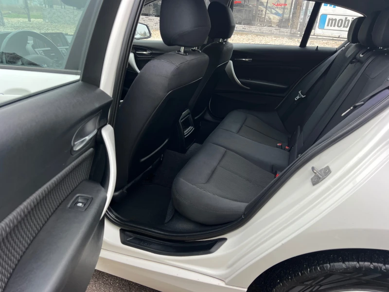 BMW 116 i KEYLESS/NAVI/PODGREV/6sk/KLIMATRONIK/UNIKAT, снимка 17 - Автомобили и джипове - 53266959