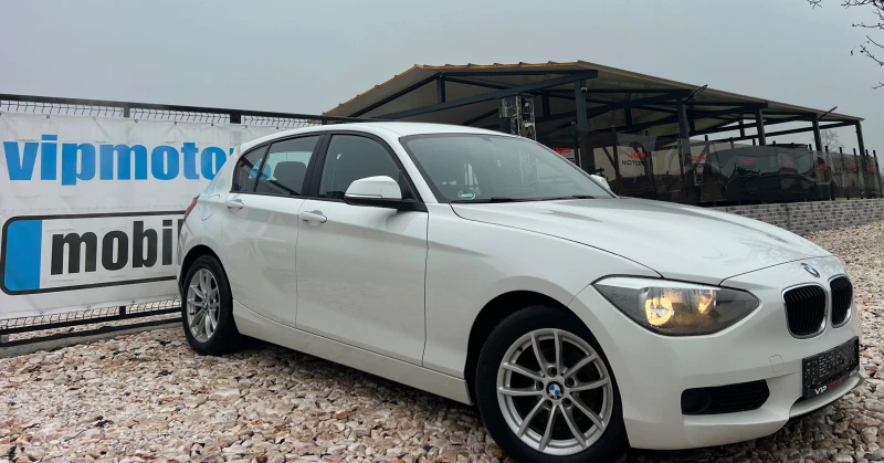 BMW 116 i KEYLESS/NAVI/PODGREV/6sk/KLIMATRONIK/UNIKAT, снимка 5 - Автомобили и джипове - 53266959