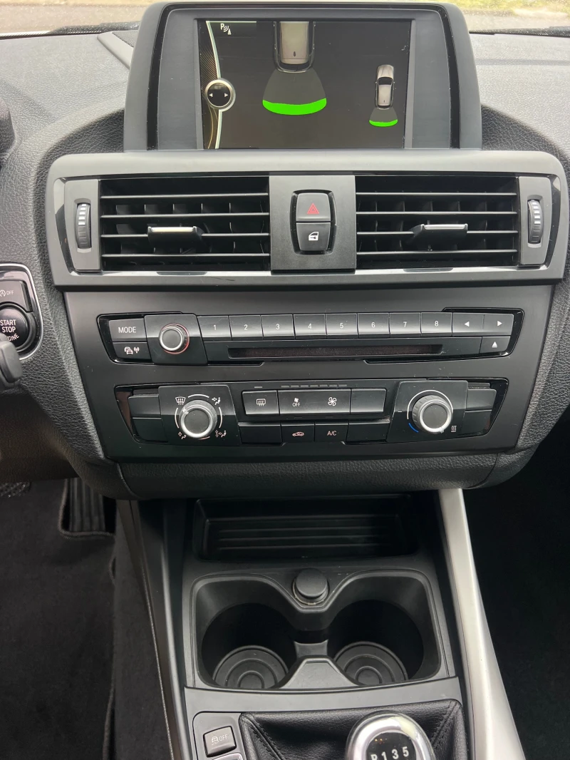 BMW 116 i KEYLESS/NAVI/PODGREV/6sk/KLIMATRONIK/UNIKAT, снимка 11 - Автомобили и джипове - 53266959