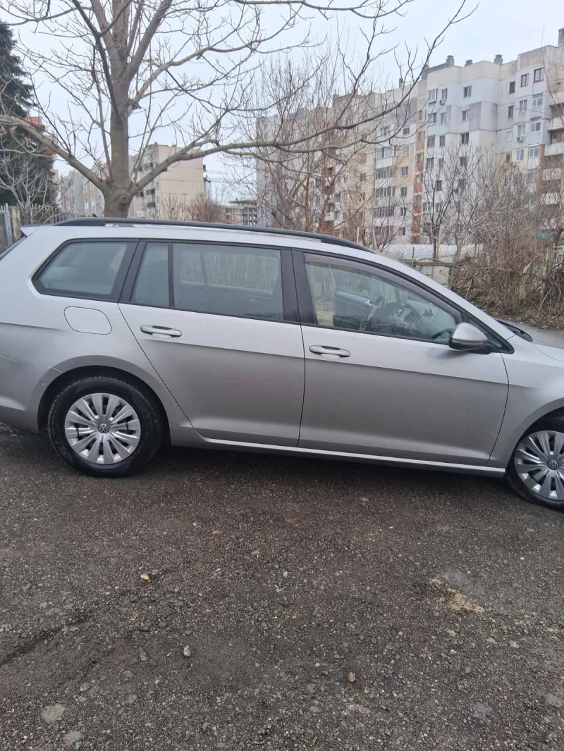 VW Golf Variant 1, 6 TDI, снимка 3 - Автомобили и джипове - 53327482