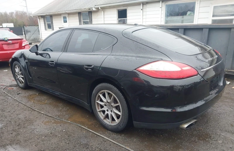 Porsche Panamera AWD * ОЧАКВАН ВНОС , снимка 7 - Автомобили и джипове - 53382272