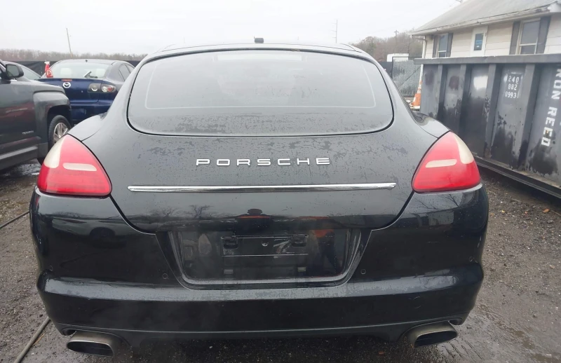 Porsche Panamera AWD * ОЧАКВАН ВНОС , снимка 9 - Автомобили и джипове - 53382272