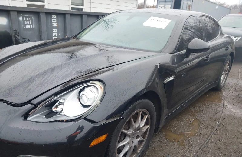 Porsche Panamera AWD * ОЧАКВАН ВНОС , снимка 3 - Автомобили и джипове - 53382272