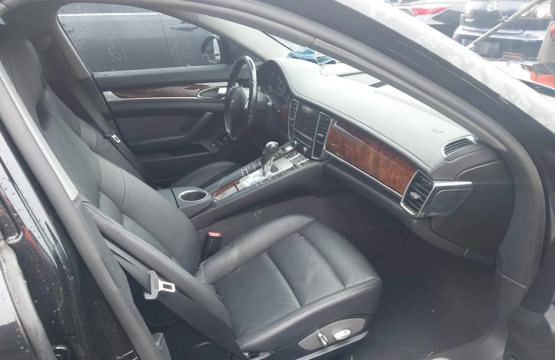 Porsche Panamera AWD * ОЧАКВАН ВНОС , снимка 10 - Автомобили и джипове - 53382272