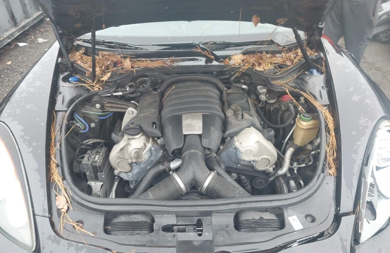 Porsche Panamera AWD * ОЧАКВАН ВНОС , снимка 14 - Автомобили и джипове - 53382272