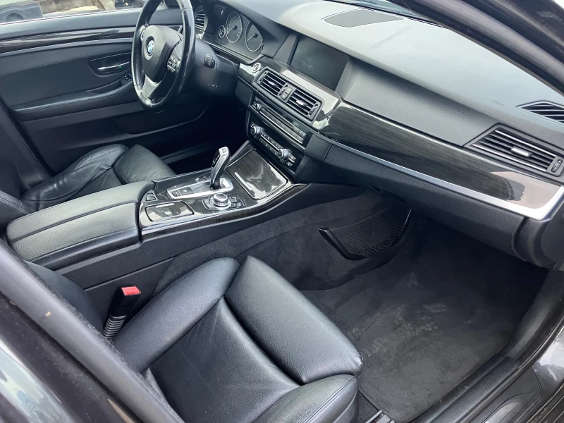 BMW 530 3.0 D, снимка 11 - Автомобили и джипове - 53468861