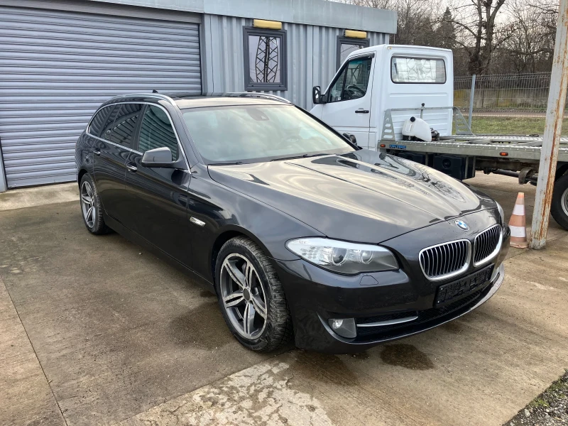 BMW 530 3.0 D, снимка 7 - Автомобили и джипове - 53468861