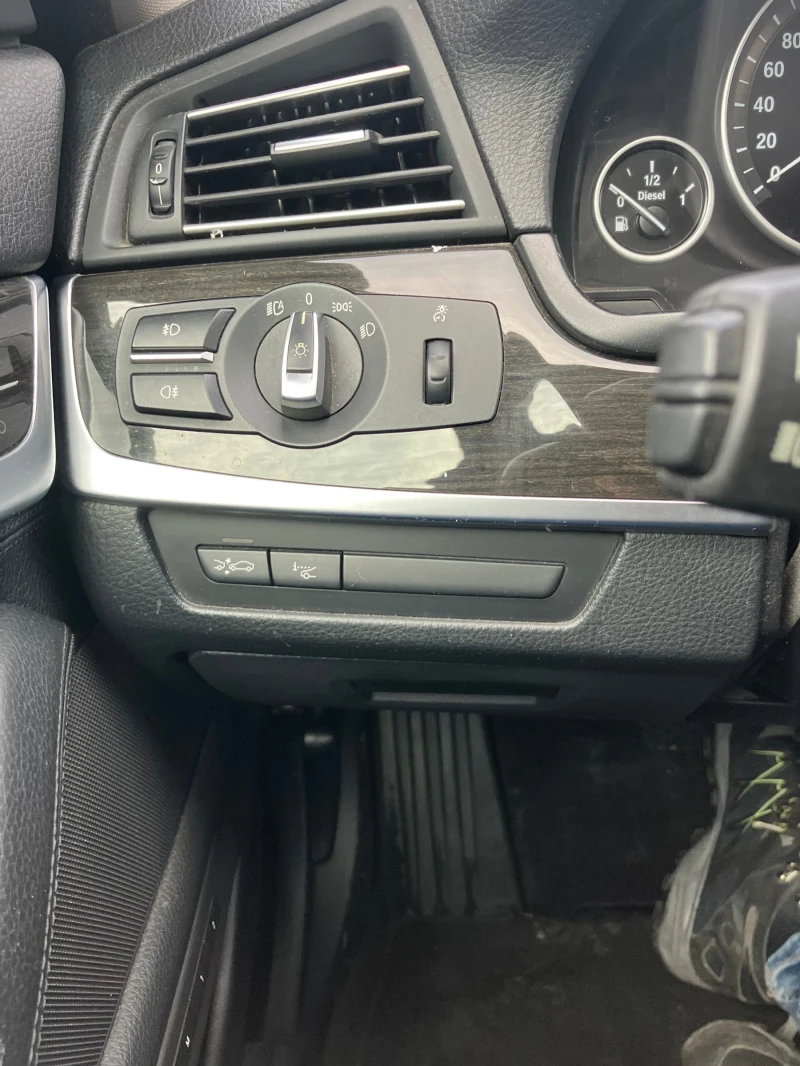 BMW 530 3.0 D, снимка 12 - Автомобили и джипове - 53468861