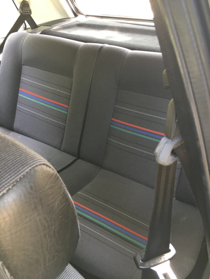 VW Golf 2, снимка 13 - Автомобили и джипове - 53561527