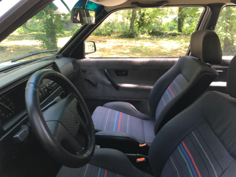 VW Golf 2, снимка 11 - Автомобили и джипове - 53561527