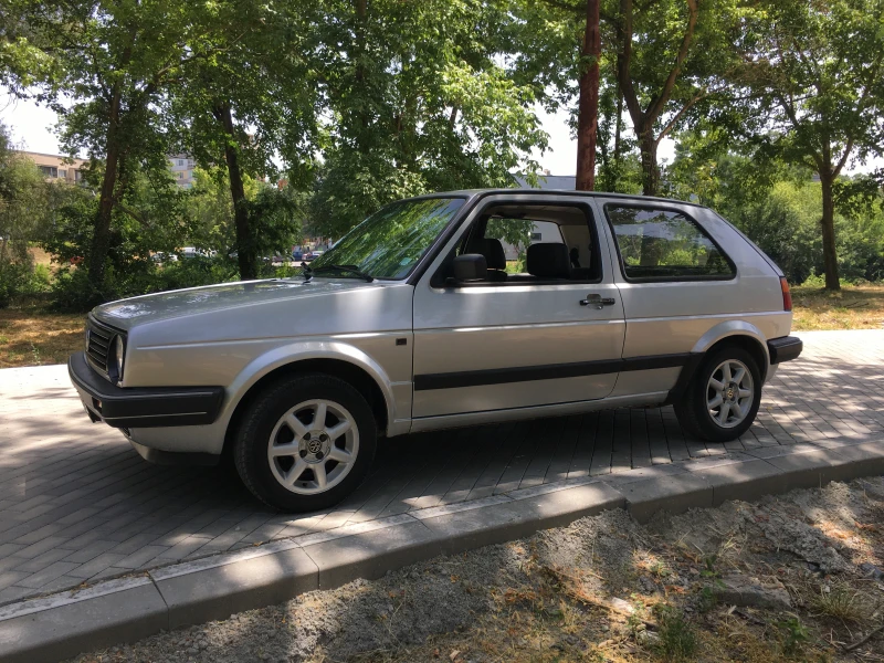 VW Golf 2, снимка 2 - Автомобили и джипове - 53561527