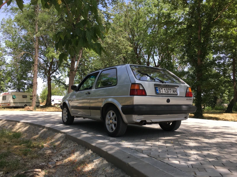VW Golf 2, снимка 4 - Автомобили и джипове - 53561527