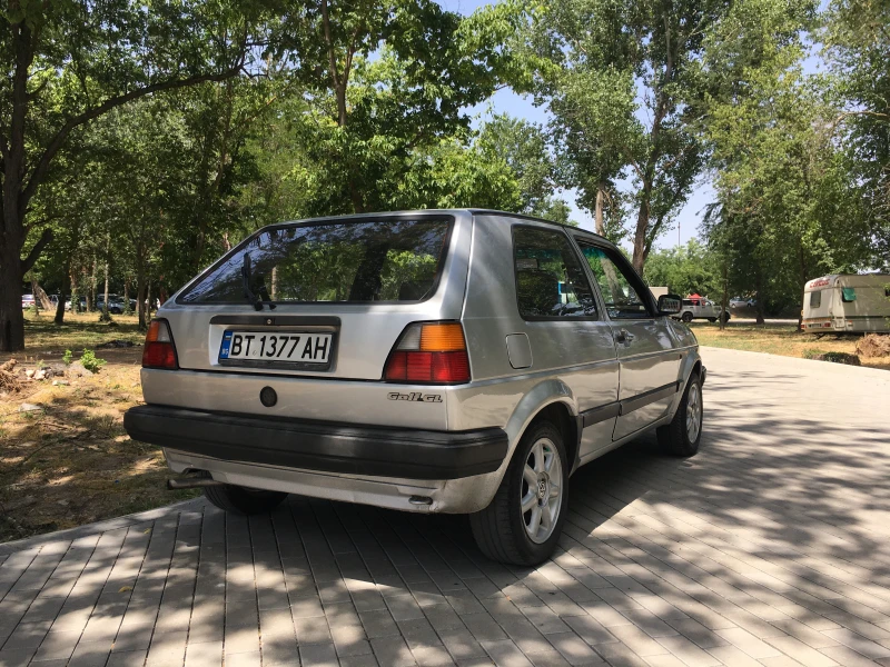VW Golf 2, снимка 5 - Автомобили и джипове - 53561527
