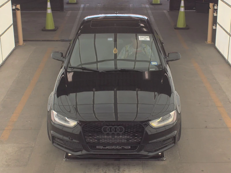 Audi S4 S-LINE* B&O* BLACK OPTIC* RECARO* - 23000 лв. - 86023050 1