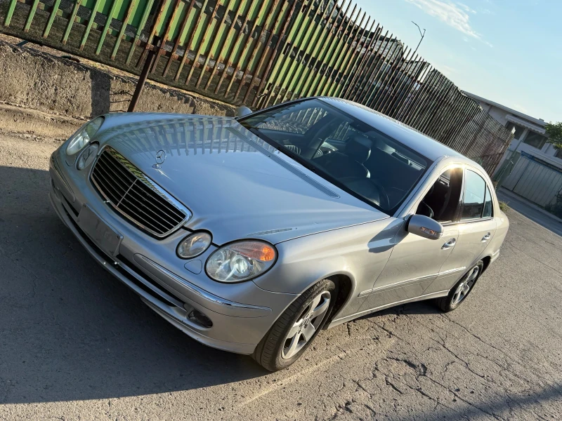 Mercedes-Benz E 270 - 5500 лв. - 48854167 1