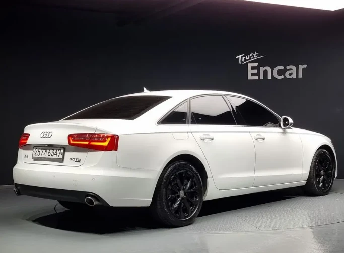 Audi A6 3.0 TDI Quattro - изображение 2