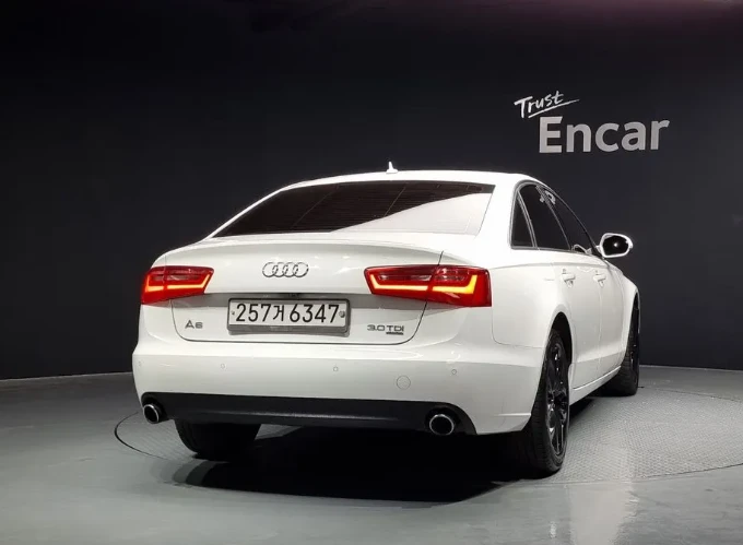 Audi A6 3.0 TDI Quattro - изображение 4