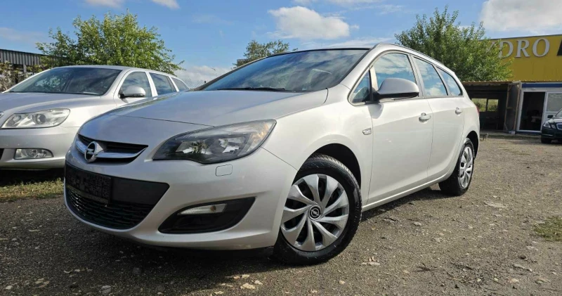 Opel Astra 1.6cdti/FACE/ПЕРФЕКТЕН - 10299 лв. / 5265.80 € - 37571976 1