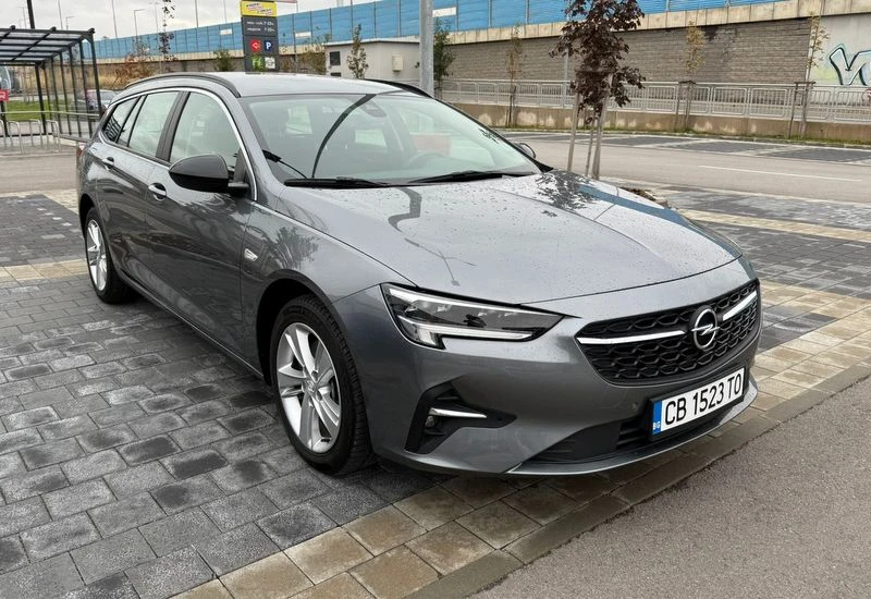 Opel Insignia 1.5 D Facelift Automatic Sport Tourer Business - изображение 2