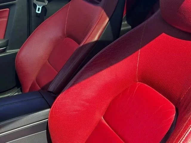 Mercedes-Benz E 400 COUPE ЧЕРВЕН САЛОН * * CARFAX * * АВТОКРЕДИТ * * , снимка 12 - Автомобили и джипове - 52916716