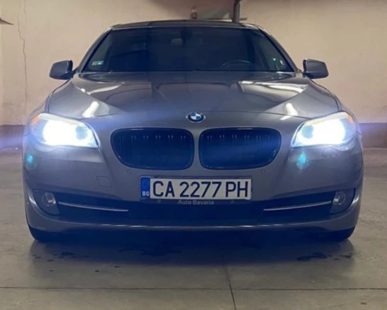 BMW 525 3.0D, снимка 4 - Автомобили и джипове - 53758139
