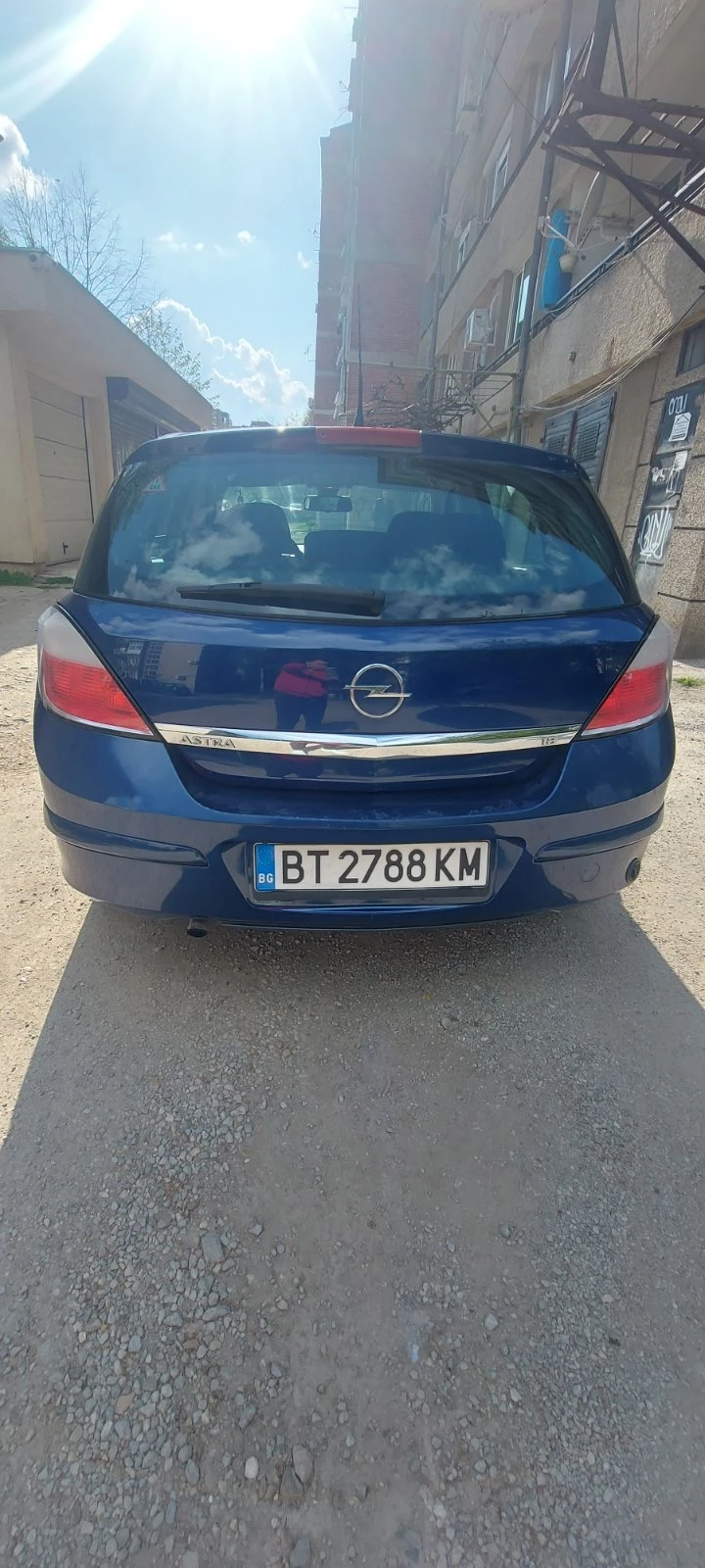Opel Astra, снимка 3 - Автомобили и джипове - 54283239